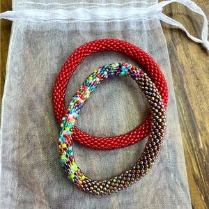 Sashka beaded bracelets